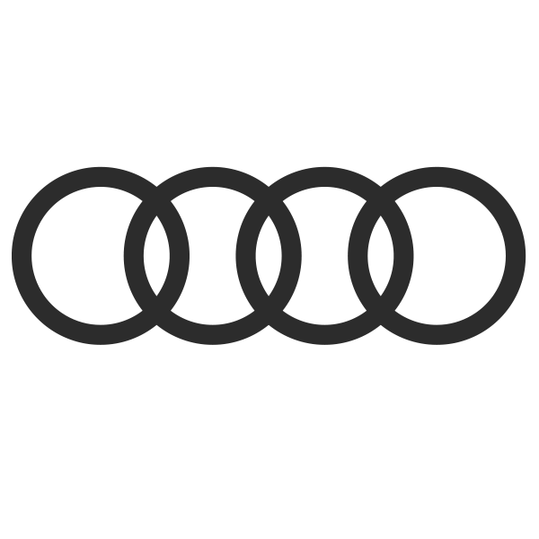 Audi
 - Logo