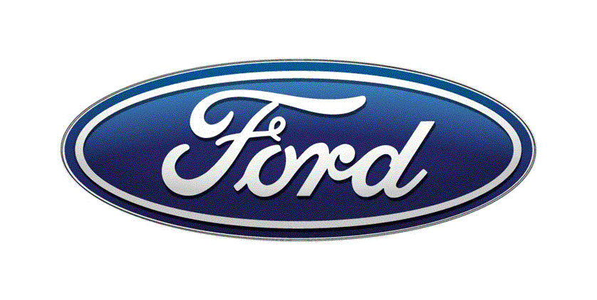 Ford
 - Logo