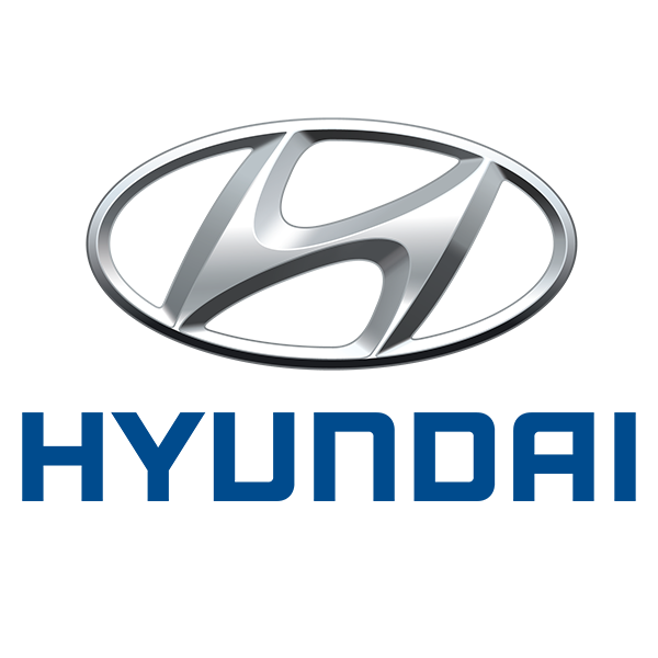 Hyundai
 - Logo