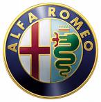 Alfa romeo
 - Logo