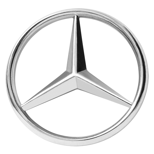 Mercedes - Logo