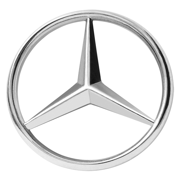 Mercedes
 - Logo