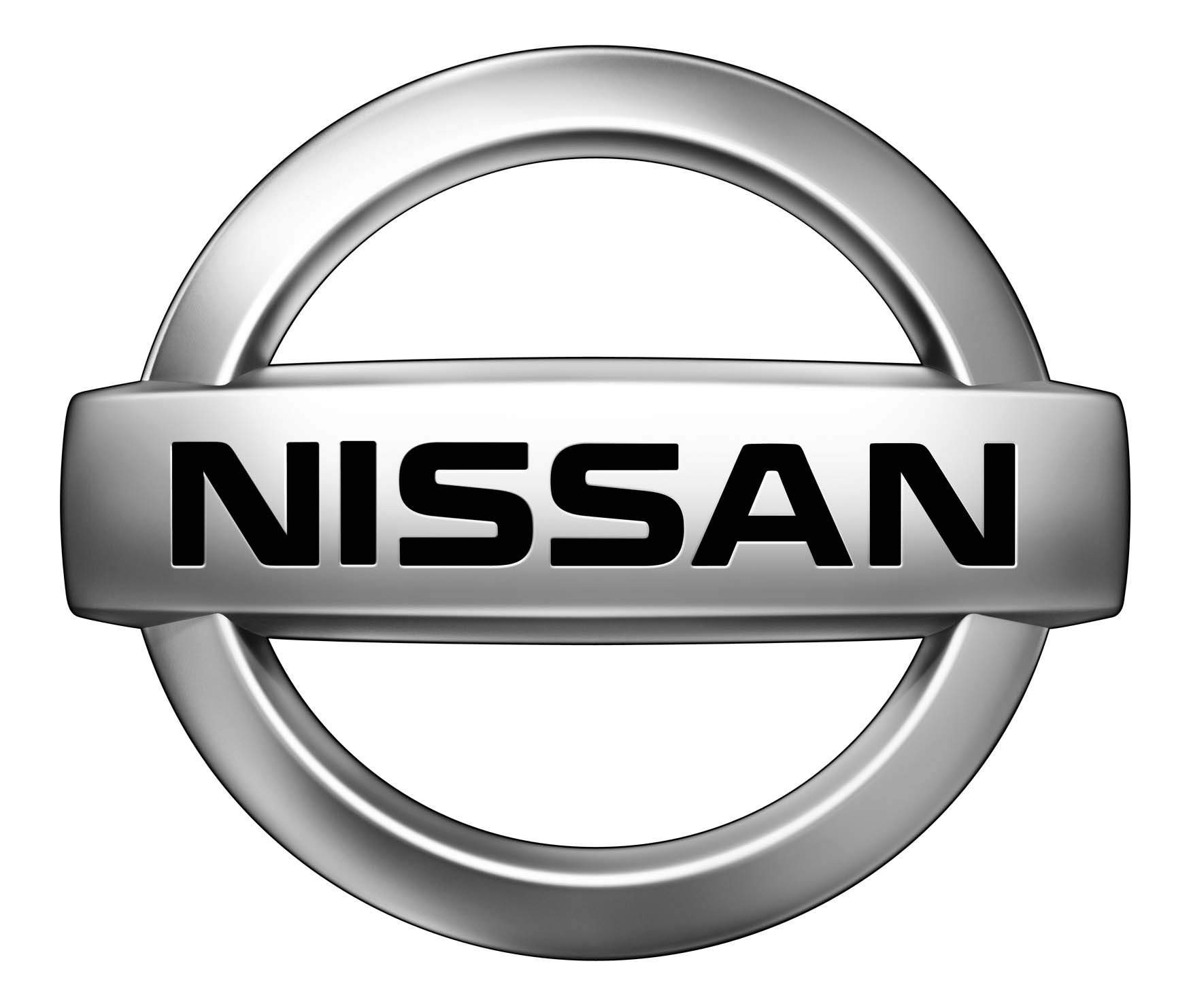 Nissan
 - Logo