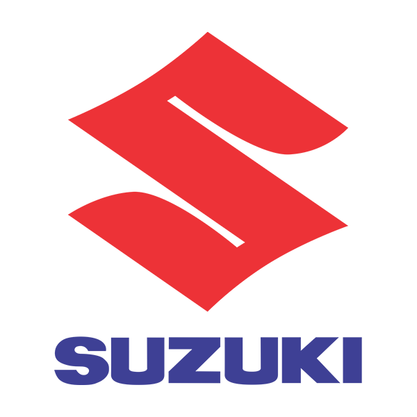 Suzuki
 - Logo