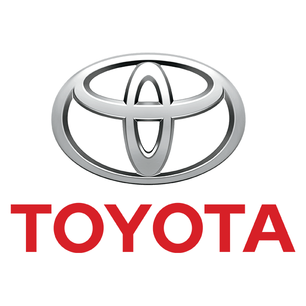 Toyota
 - Logo